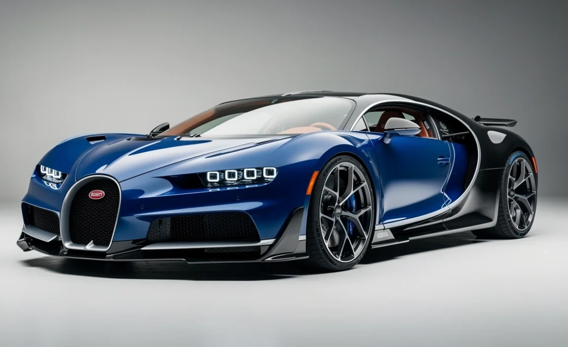 12. Bugatti Tourbillon &mdash; ~$4.1 Million