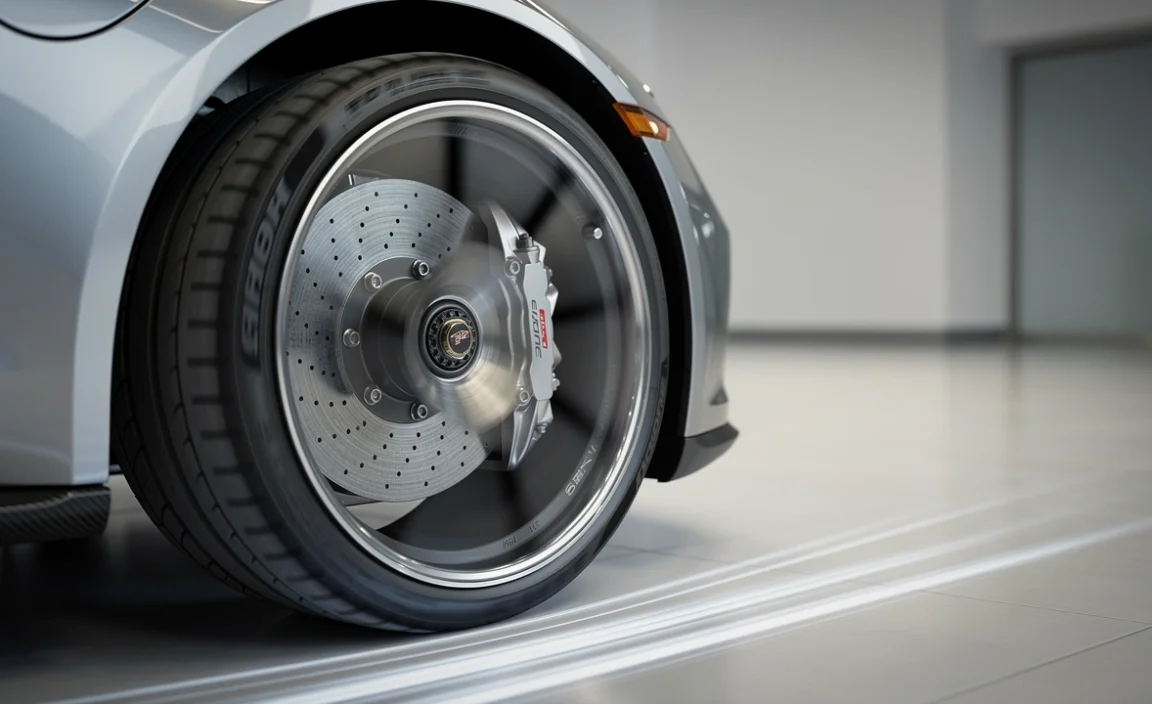 Brakes, Tires, and Grip