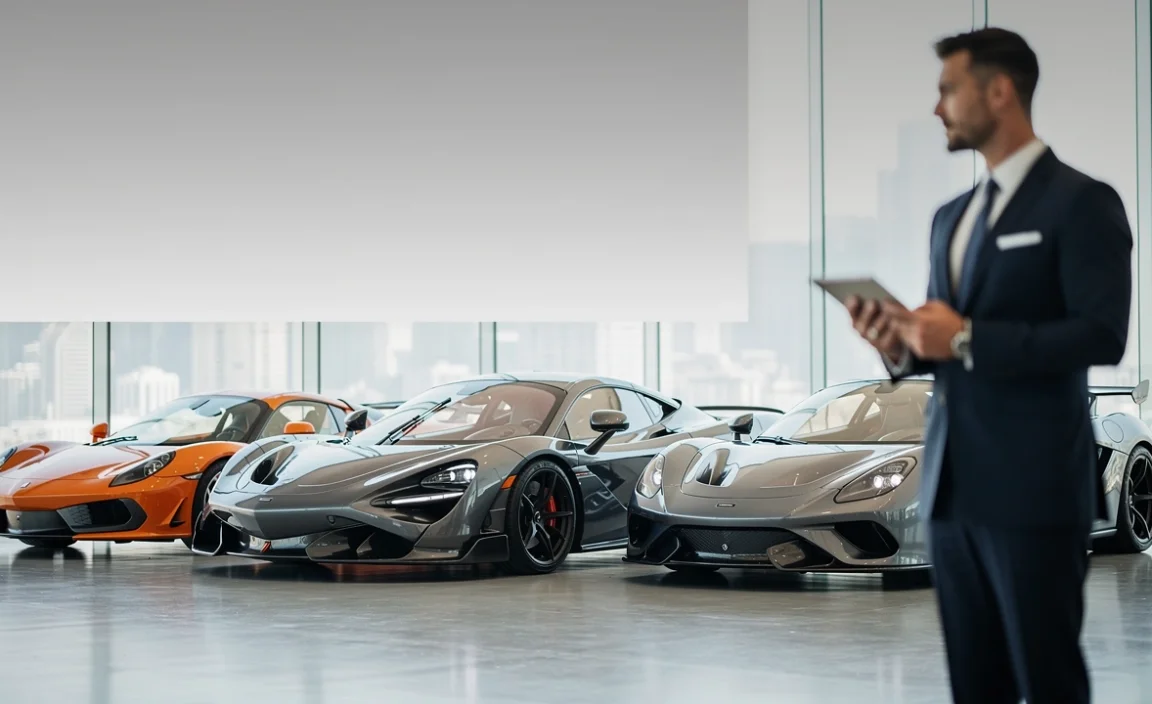 Can anyone buy these cars if they have the money?