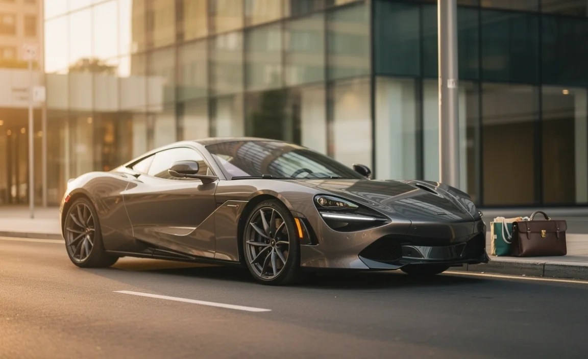 Can you use a high end sports car as a daily driver?