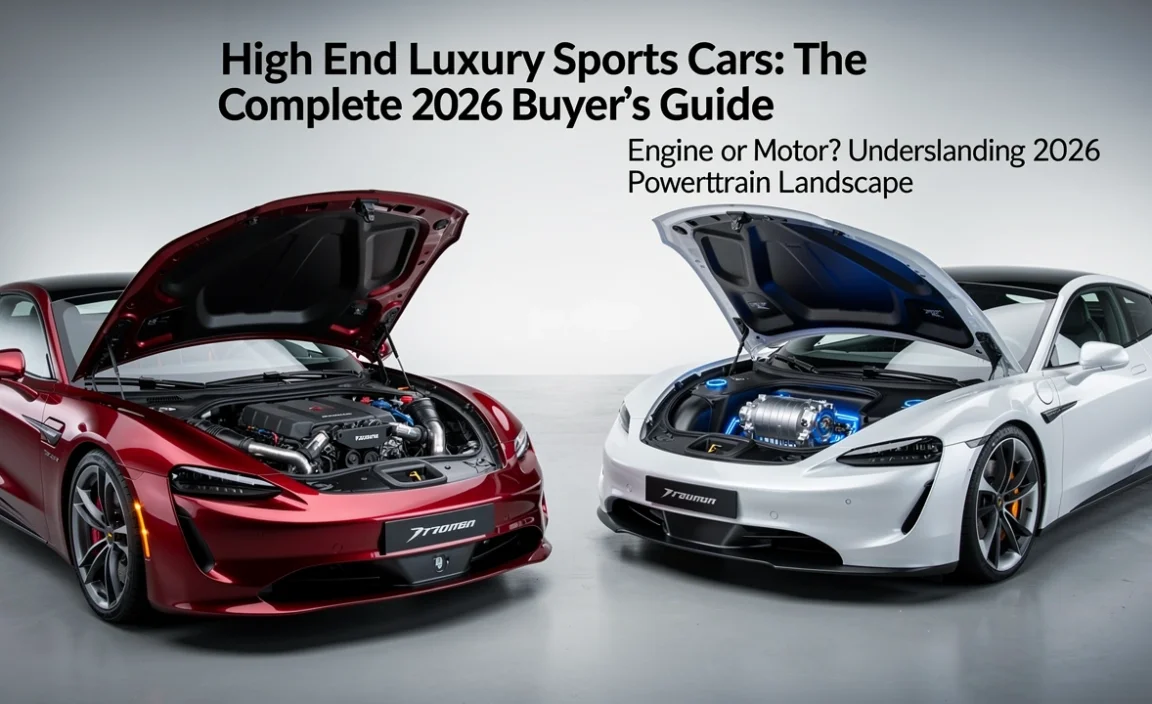 Engine or Motor? Understanding the 2026 Powertrain Landscape