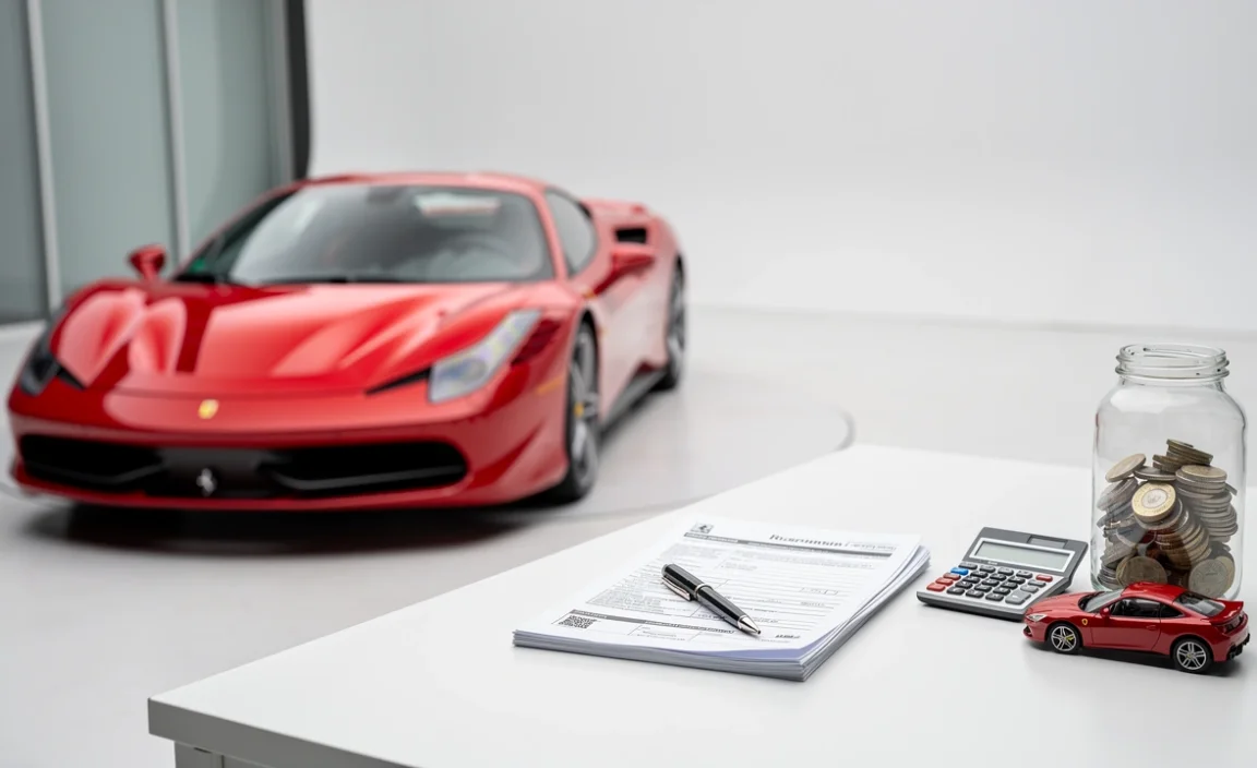 Exotic Supercar Insurance Cost Basics