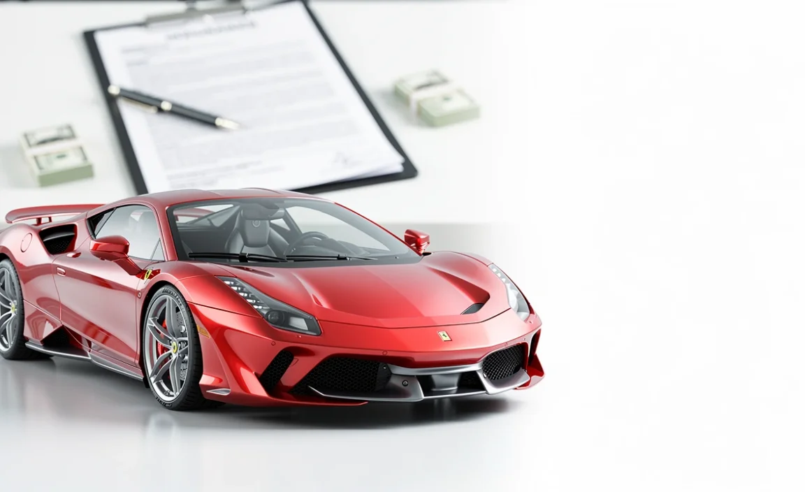 Exotic Supercar Insurance Cost: Best Savings Tips