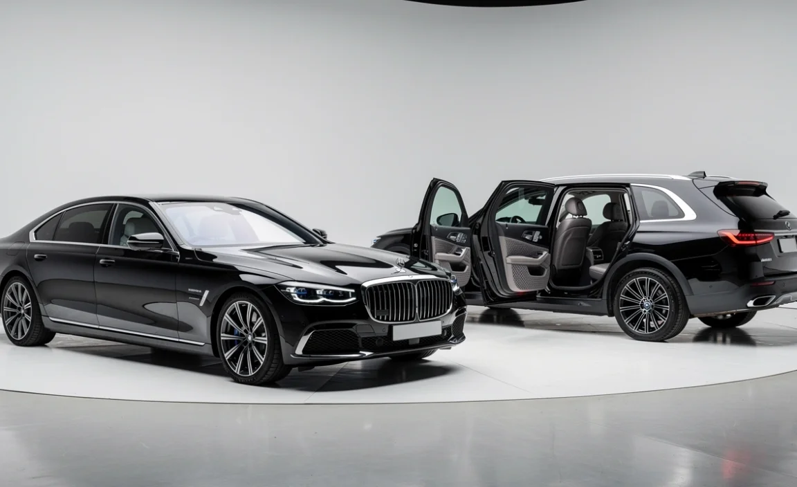 Factory Armored vs. Aftermarket Conversion