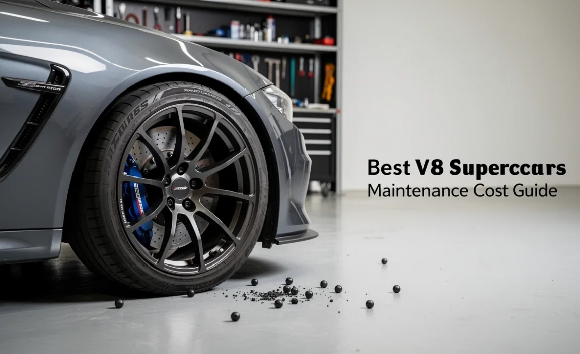 How Tires Wear So Fast