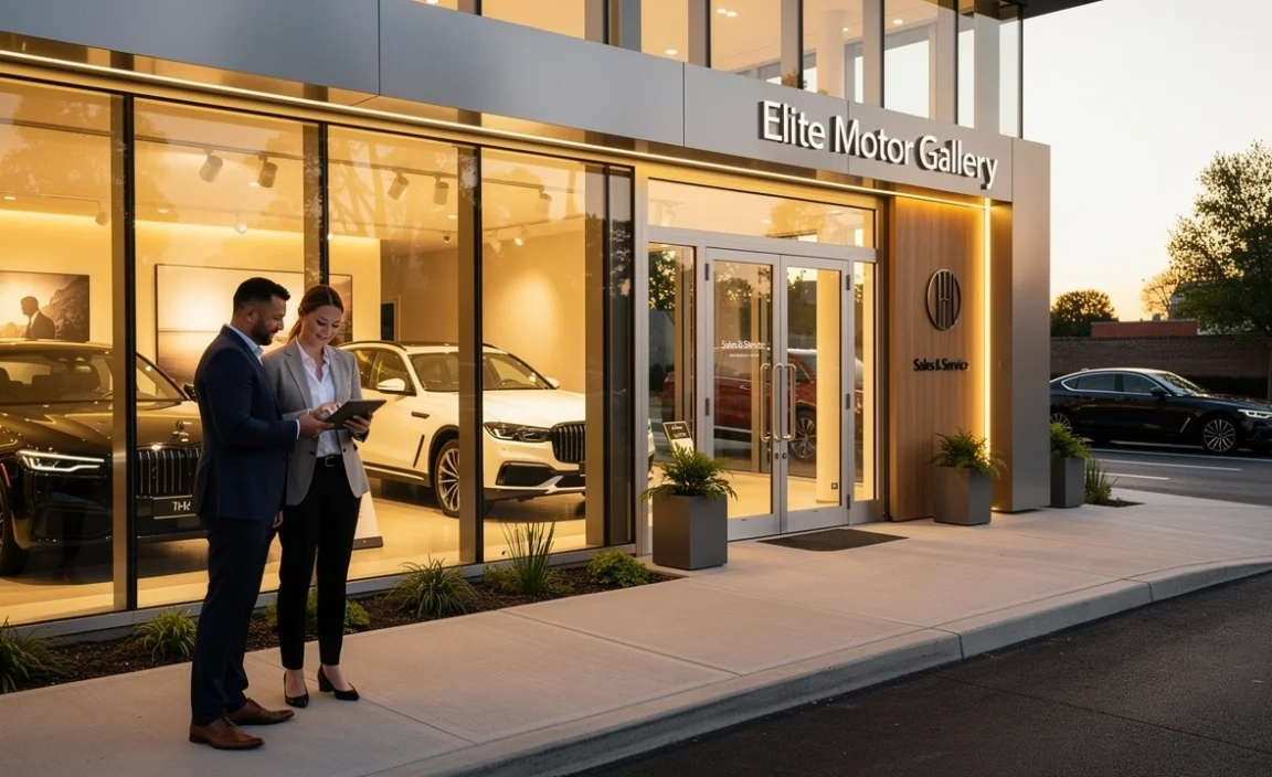 How to Evaluate a Dealer Before You Visit