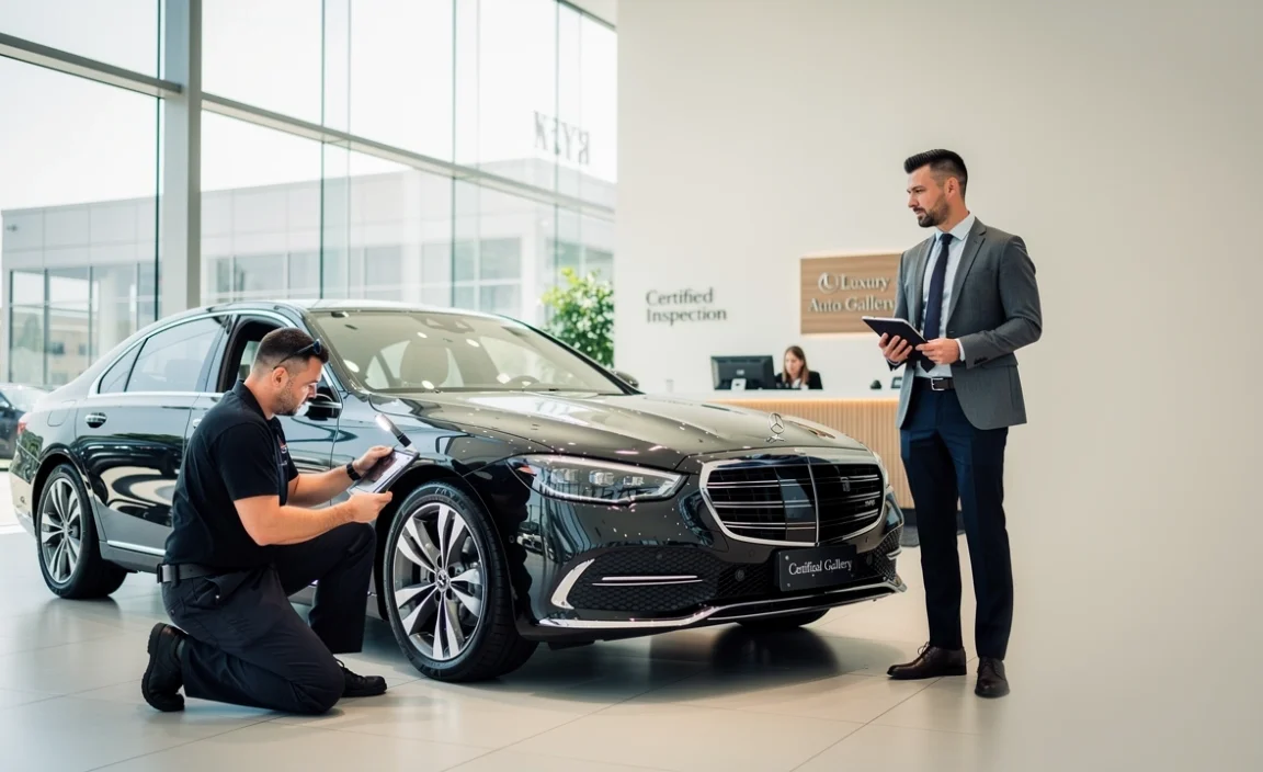 Is a pre-purchase inspection necessary if buying from a dealer?