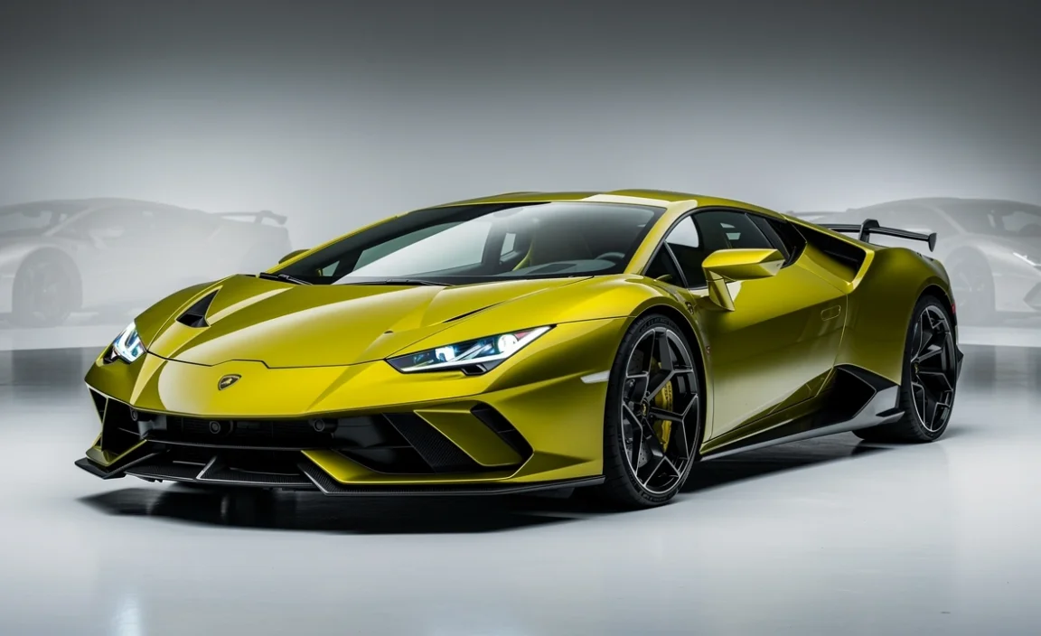 Lamborghini Revuelto &mdash; The Last Great V12
