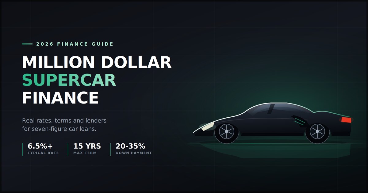 million-dollar-supercar-finance