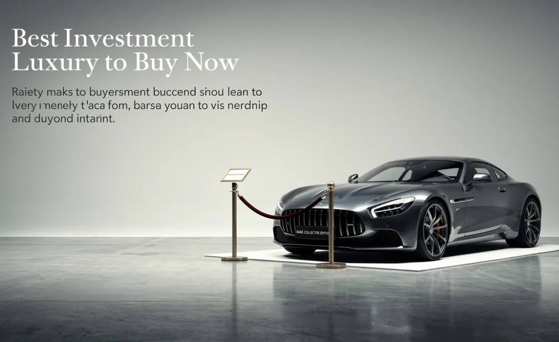 Rarity Makes Buyers Lean In