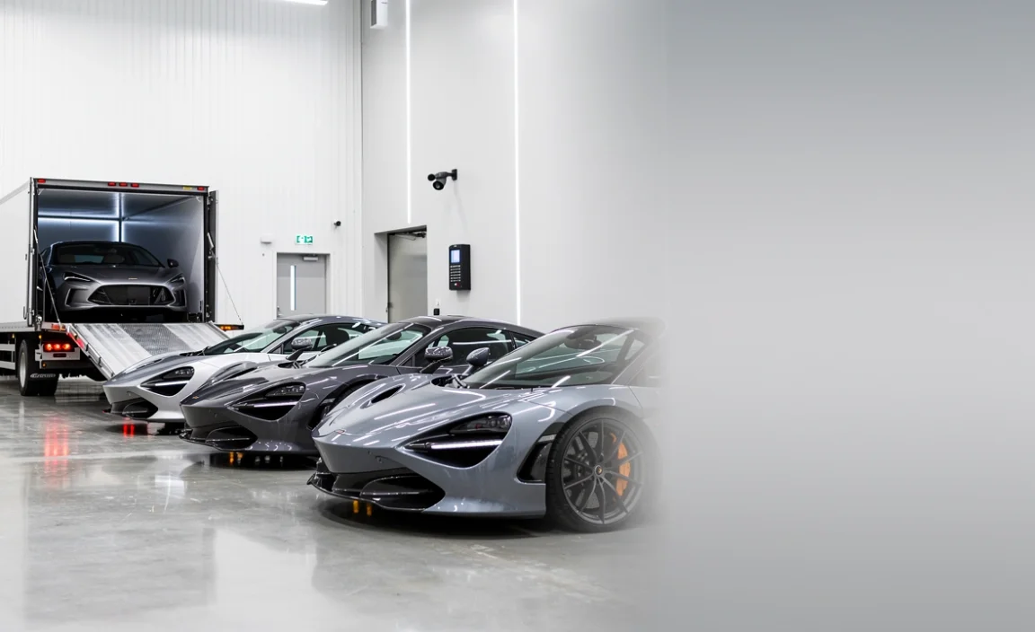Storage, Transport, and Security