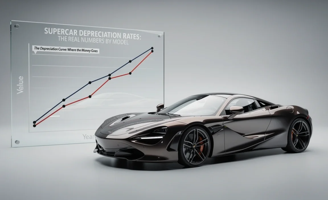 The Depreciation Curve: Where the Money Goes