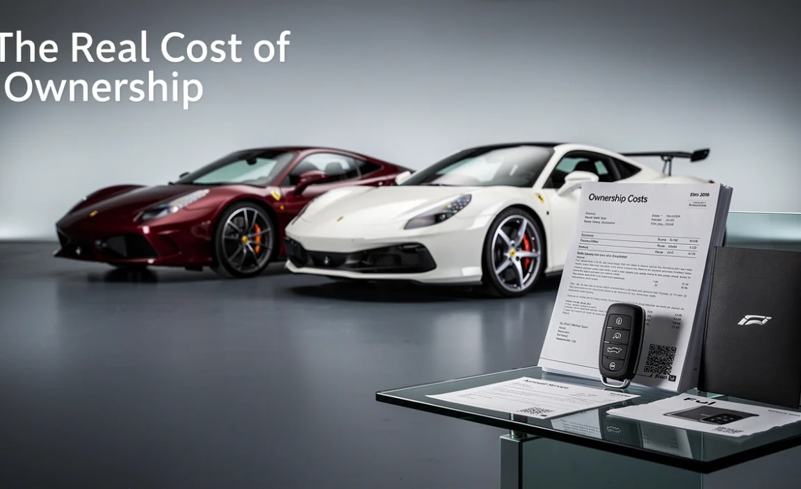 The Real Cost of Ownership