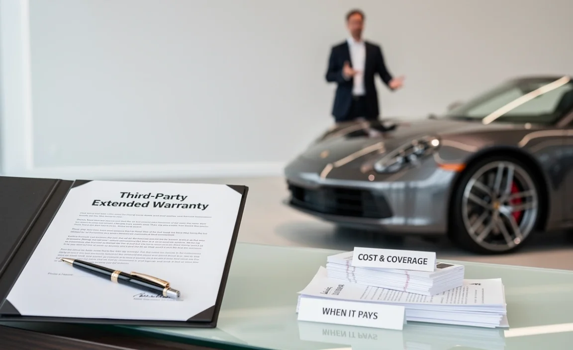 Third-Party Extended Warranties