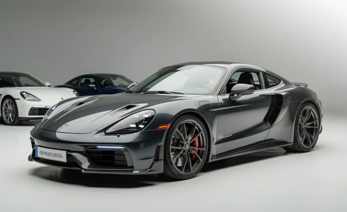 What Actually Makes a Sports Car &ldquo;High End&rdquo;