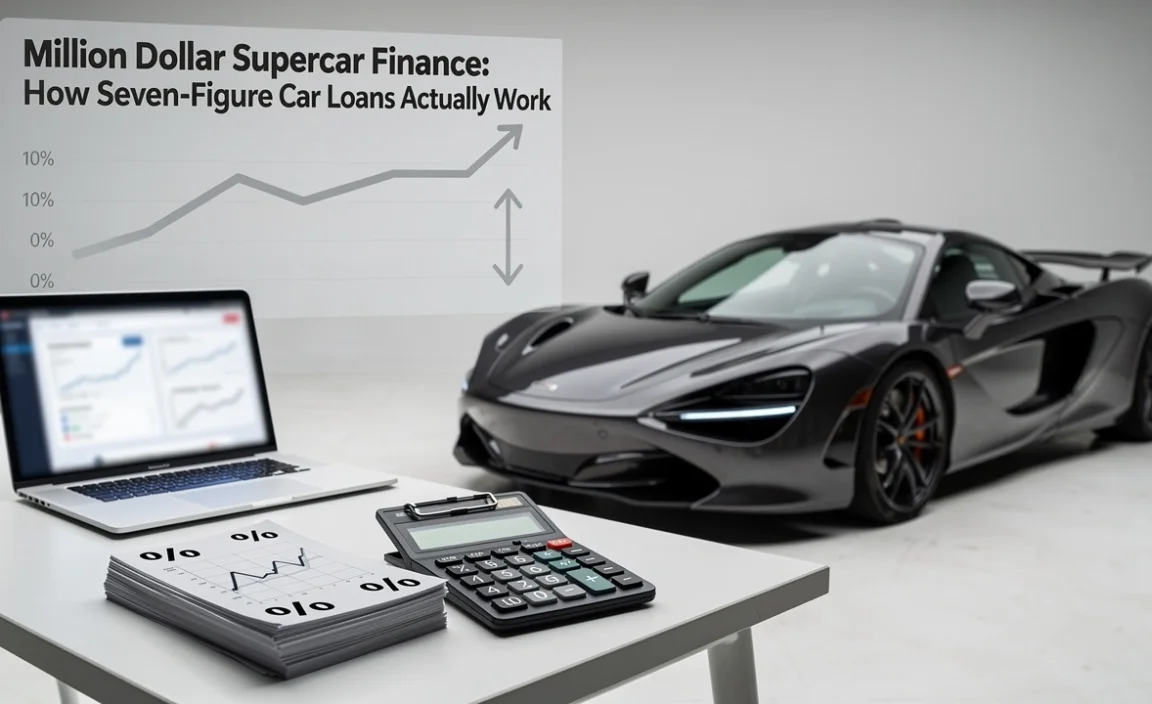 What are typical interest rates on exotic car loans?