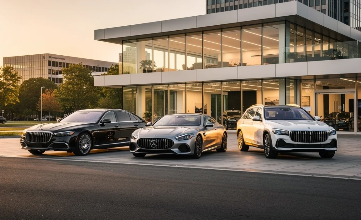 What is the best luxury car dealership in the US?