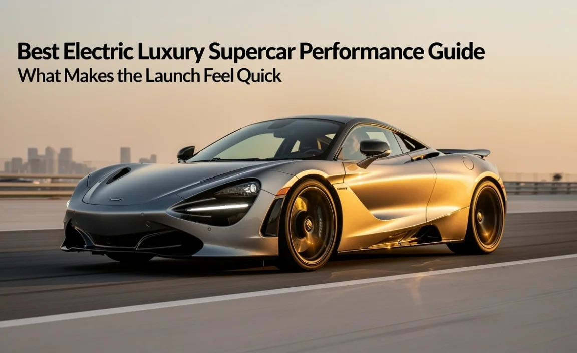 What Makes the Launch Feel Quick