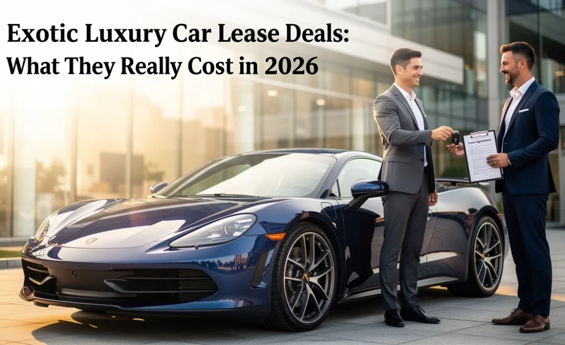 When Leasing Beats Buying