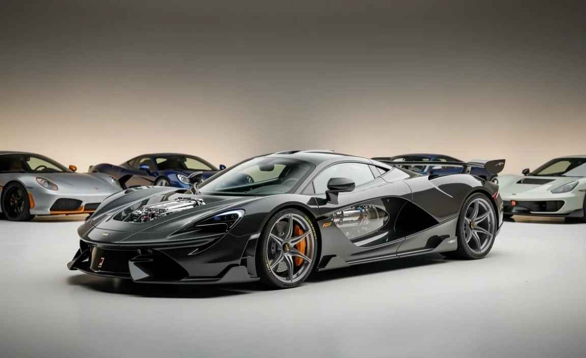 Why Do These Cars Cost So Much?