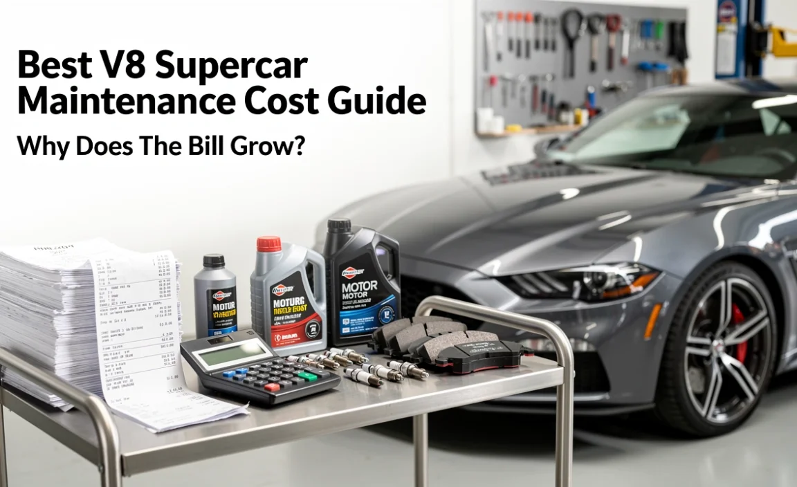 Why Does The Bill Grow?