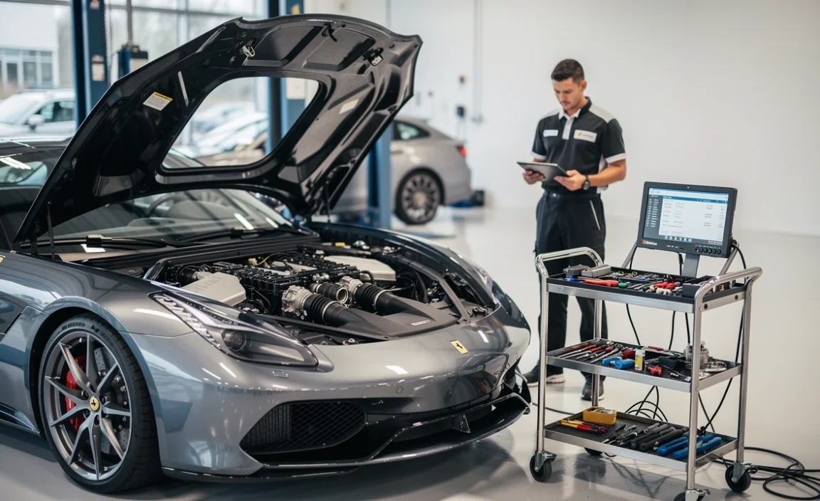 Why Exotic Repair Costs Are Different