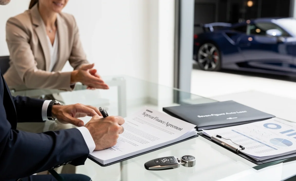 Why Ultra-High-Net-Worth Buyers Finance